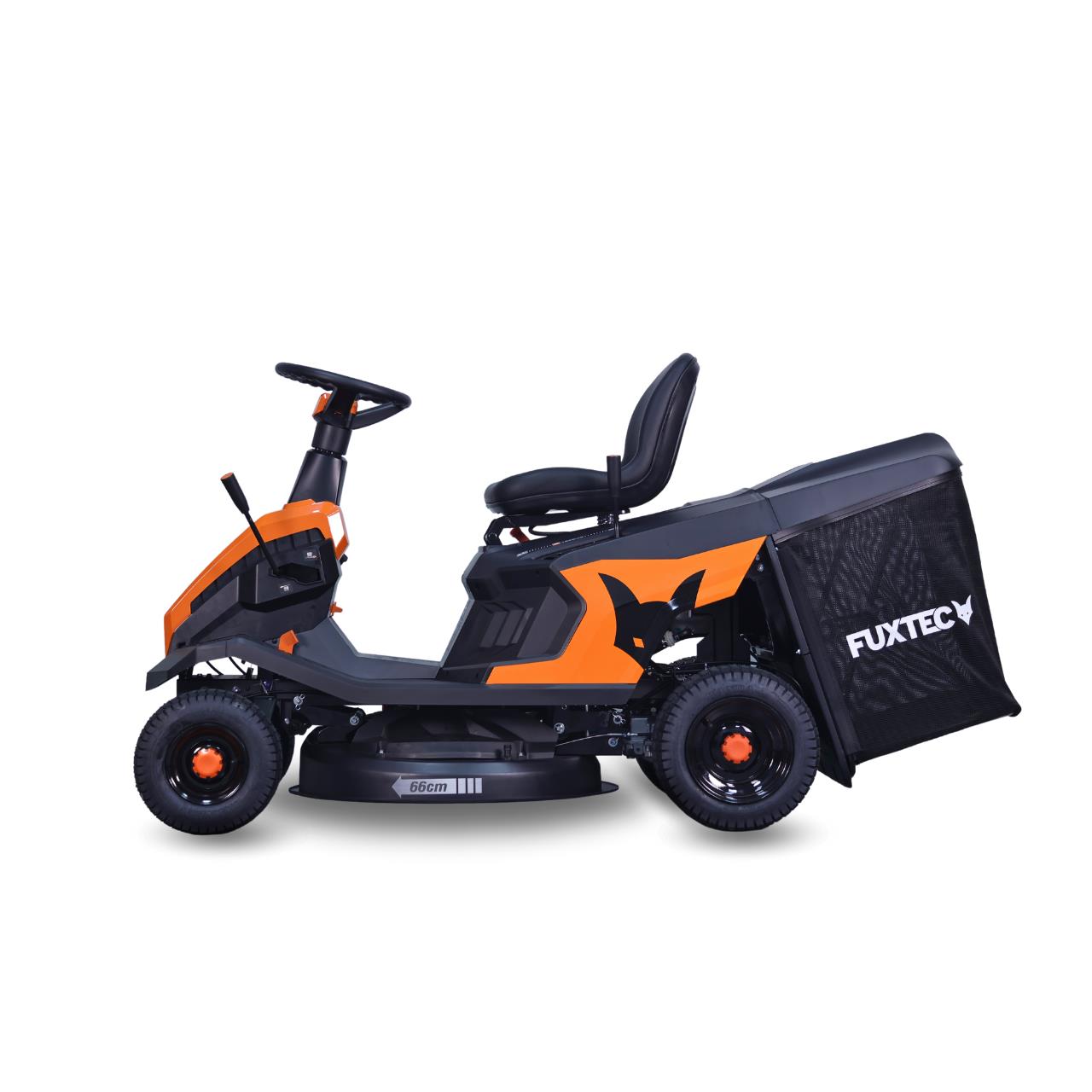 Sekacka s pojezdem FUXTEC FX-RMR66