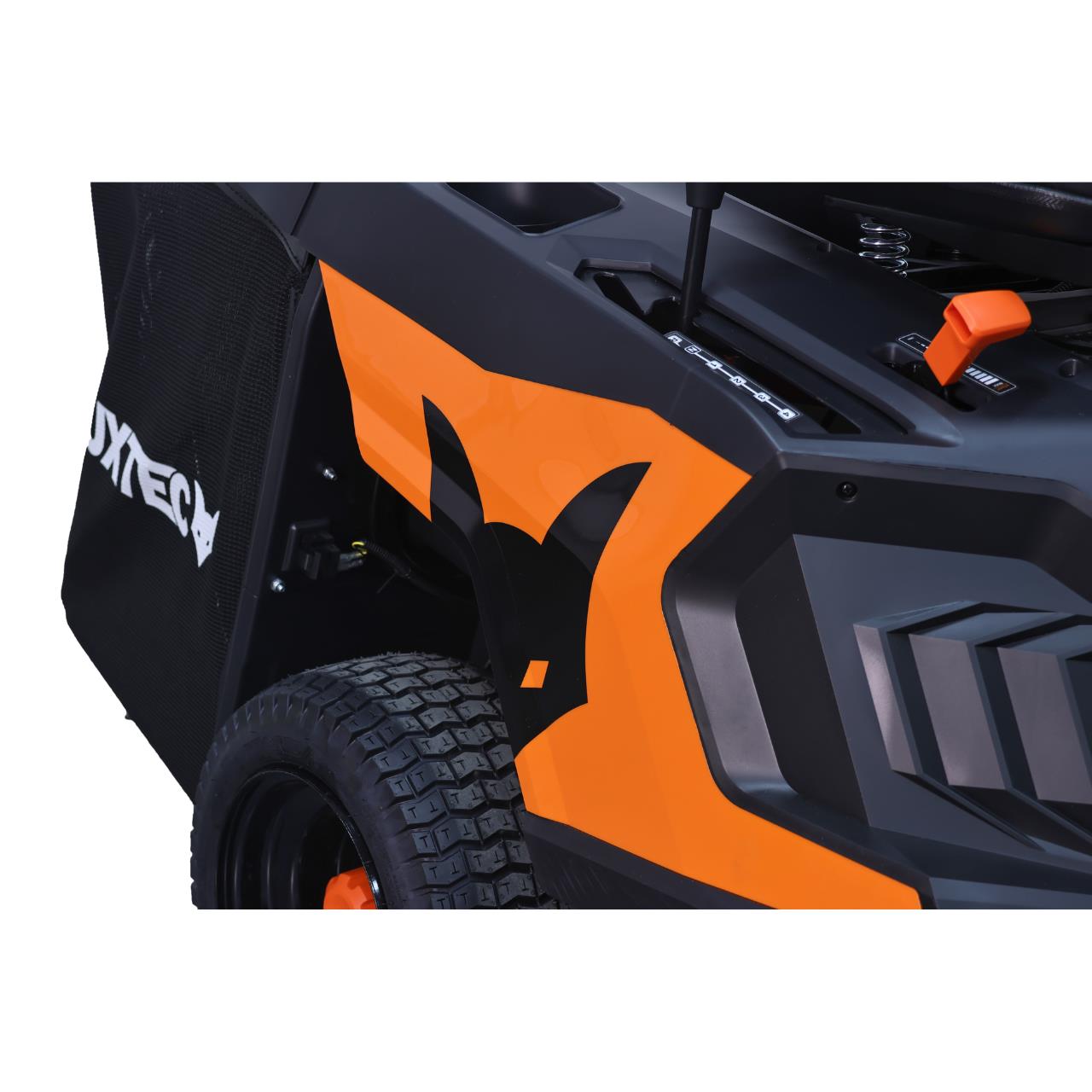 Sekacka s pojezdem FUXTEC FX-RMR66