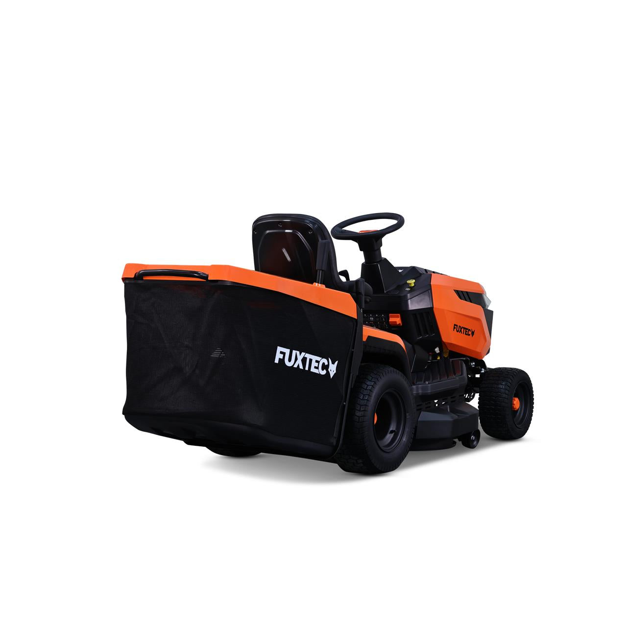 Benzínový travní traktor FUXTEC FX-RMT84M