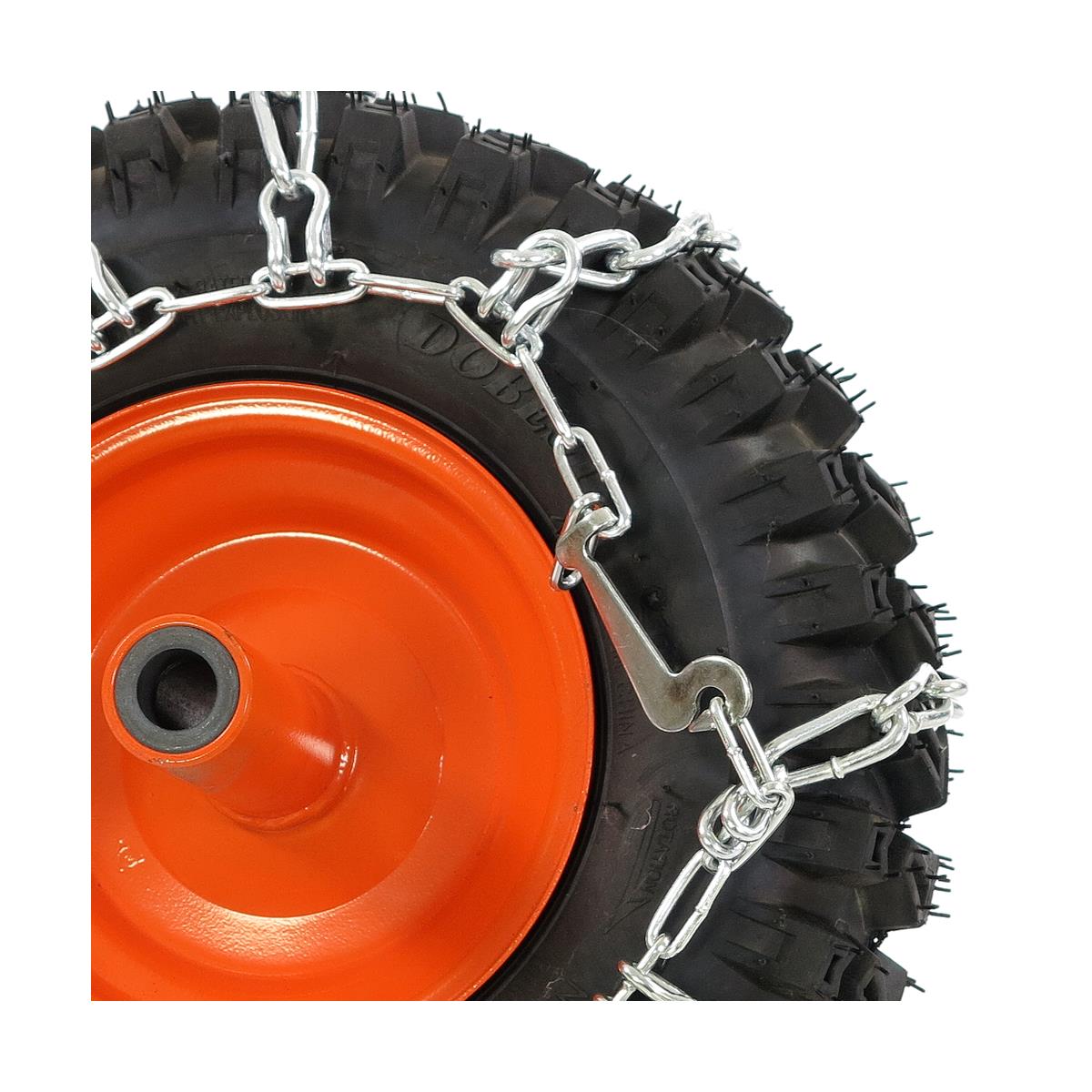 Snehové retezy FUXTEC 13 palcu pro snehovou frézu FX-SF210