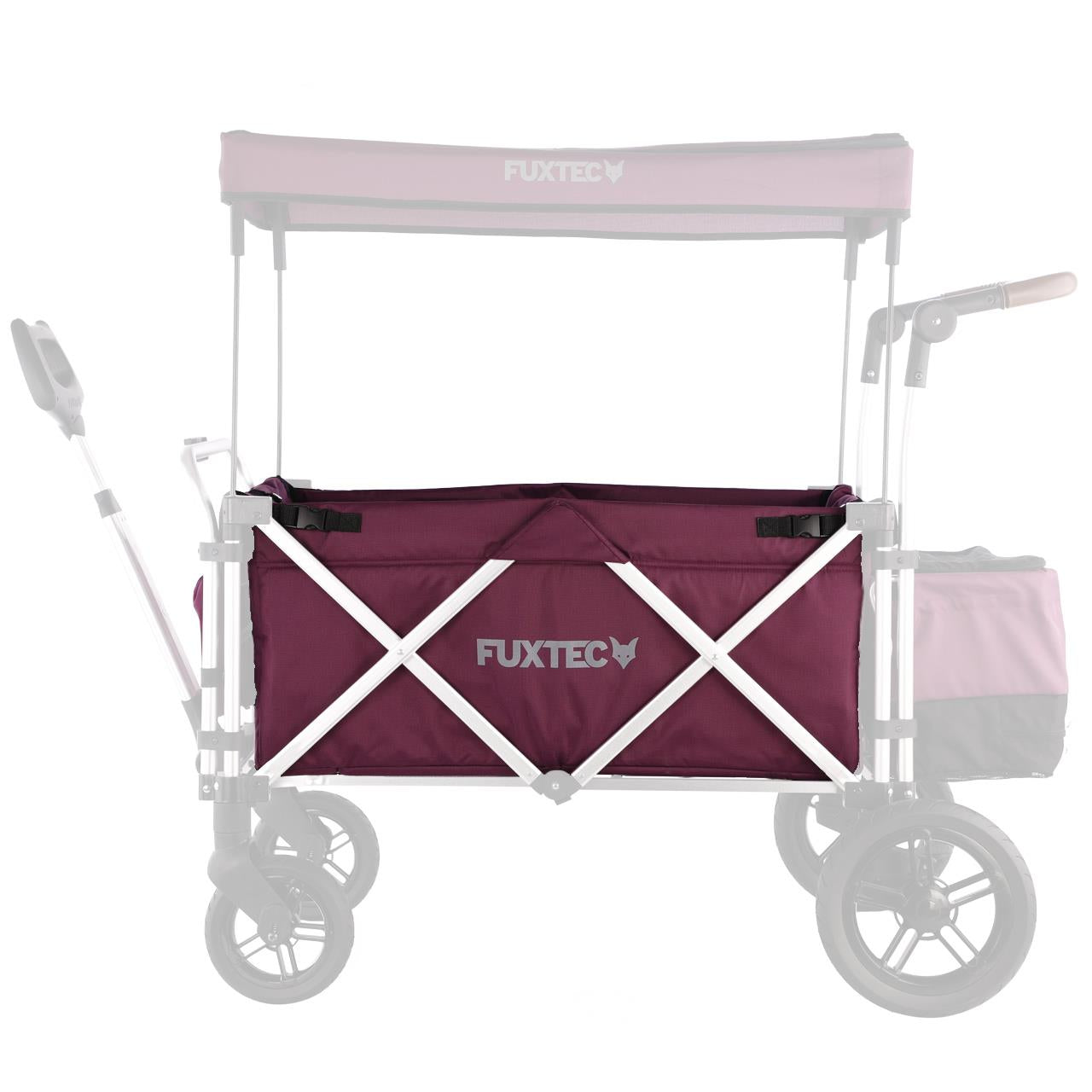Látkový potah sedadla PURPUR handcart CTL900