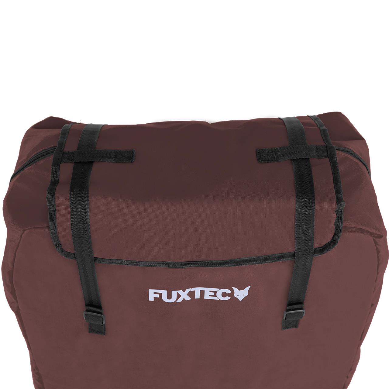 Polstrovaná prepravní taška FX-CT700 &amp; FX-CT800 Brown
