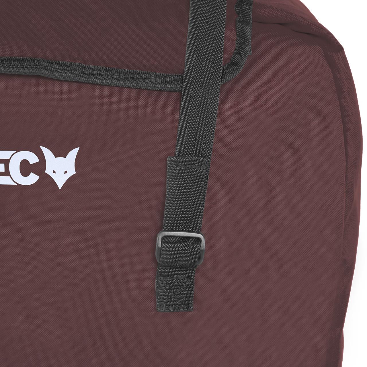 Polstrovaná prepravní taška FX-CT700 &amp; FX-CT800 Brown
