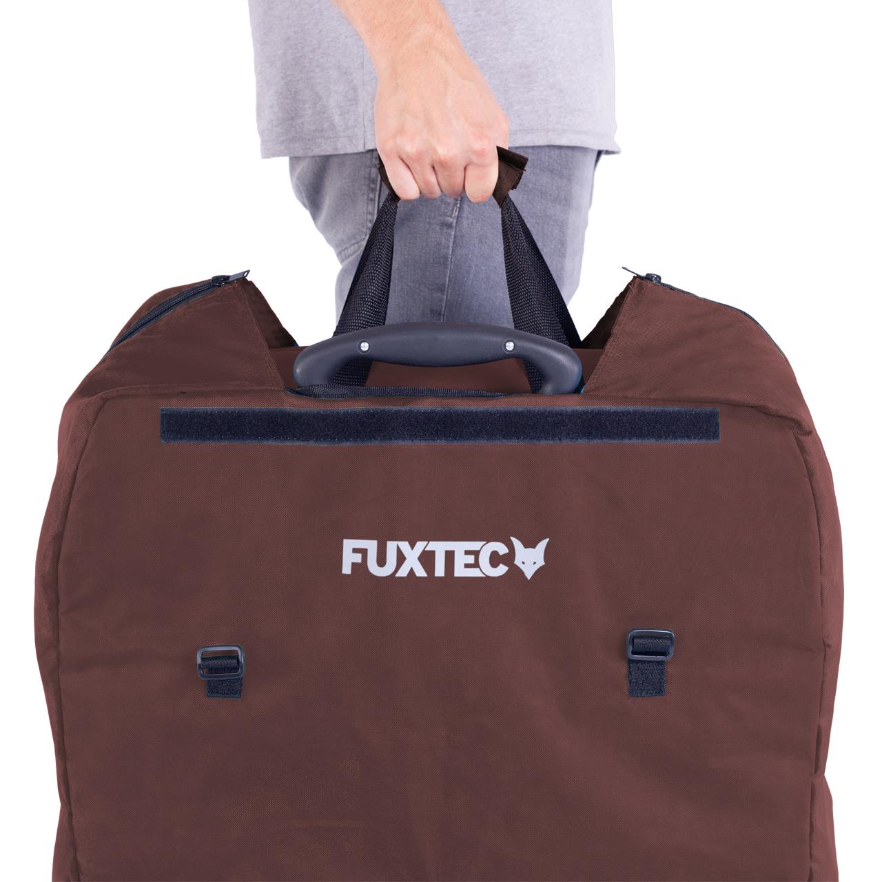 Polstrovaná prepravní taška FX-CT700 &amp; FX-CT800 Brown