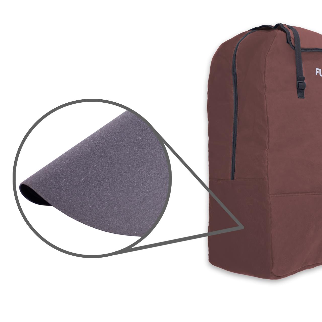 Polstrovaná prepravní taška FX-CT700 &amp; FX-CT800 Brown