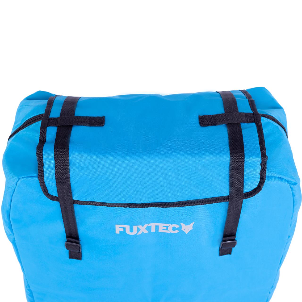 Polstrovaná prepravní taška FX-CT700 &amp; FX-CT800 Turquoise