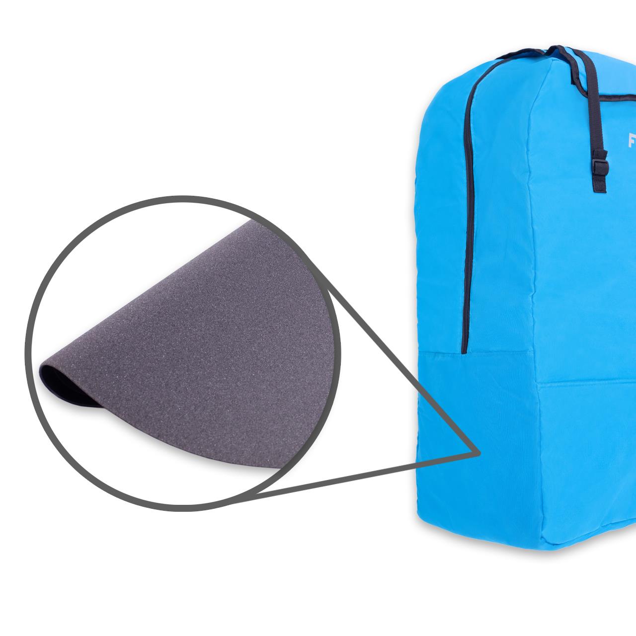 Polstrovaná prepravní taška FX-CT700 &amp; FX-CT800 Turquoise