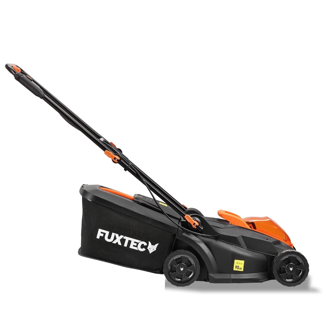 FUXTEC Cordless Lawn Mower FX-LM2030SET-UK